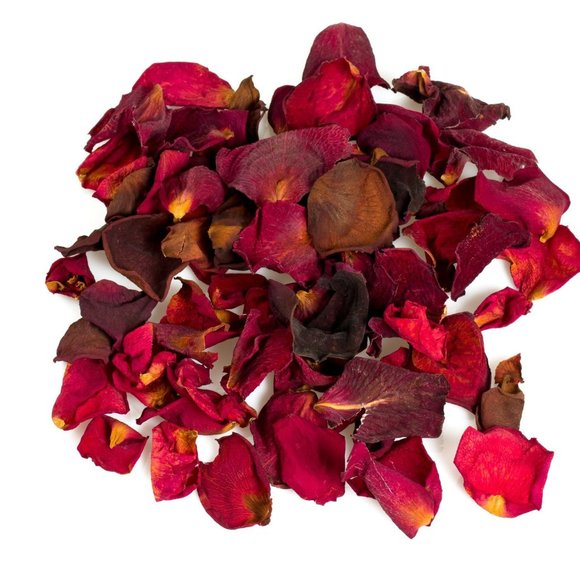 Rose Petals, Red 1oz - Picture 1 of 1
